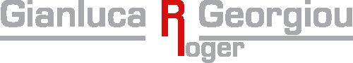GRG Architect — Gianluca R. Georgiou