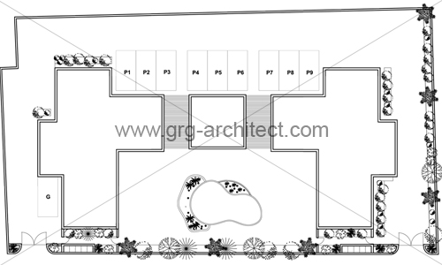Apartment Building 572