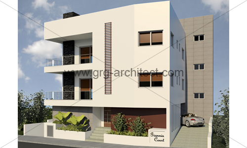 Apartment Building 582