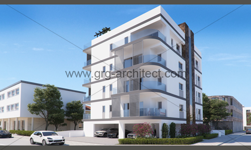 Apartment Building 680
