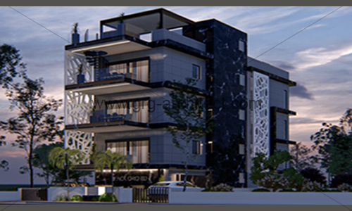 Apartment Building 690