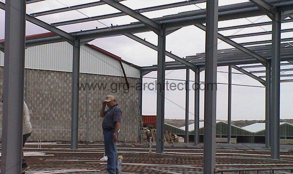Industrial Project 437