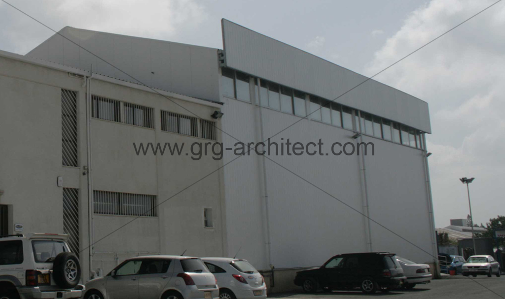 Industrial Project 490
