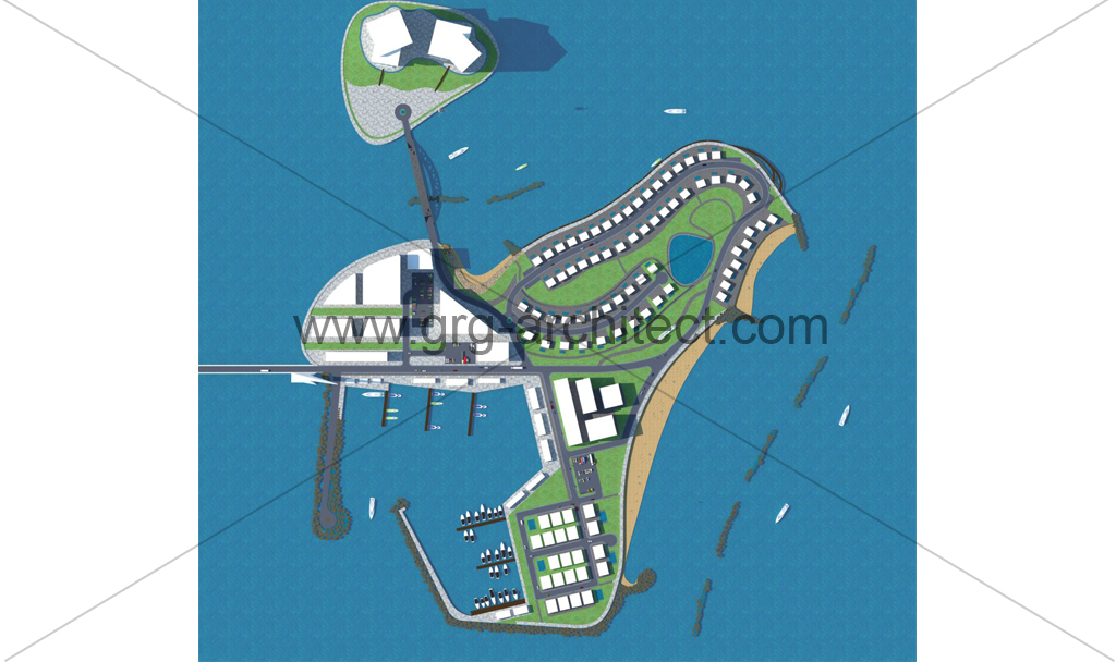 Master Plan Island