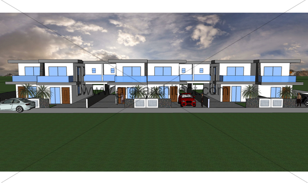 Mixed Use 572