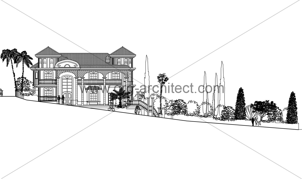 Private Residence 454