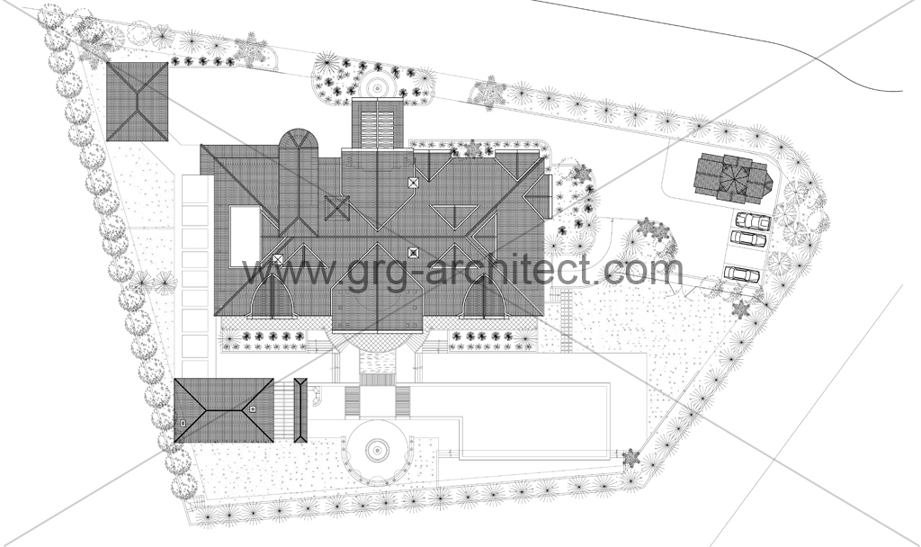 Private Residence 538
