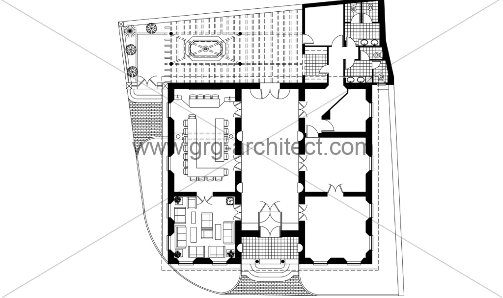 Public Building 317